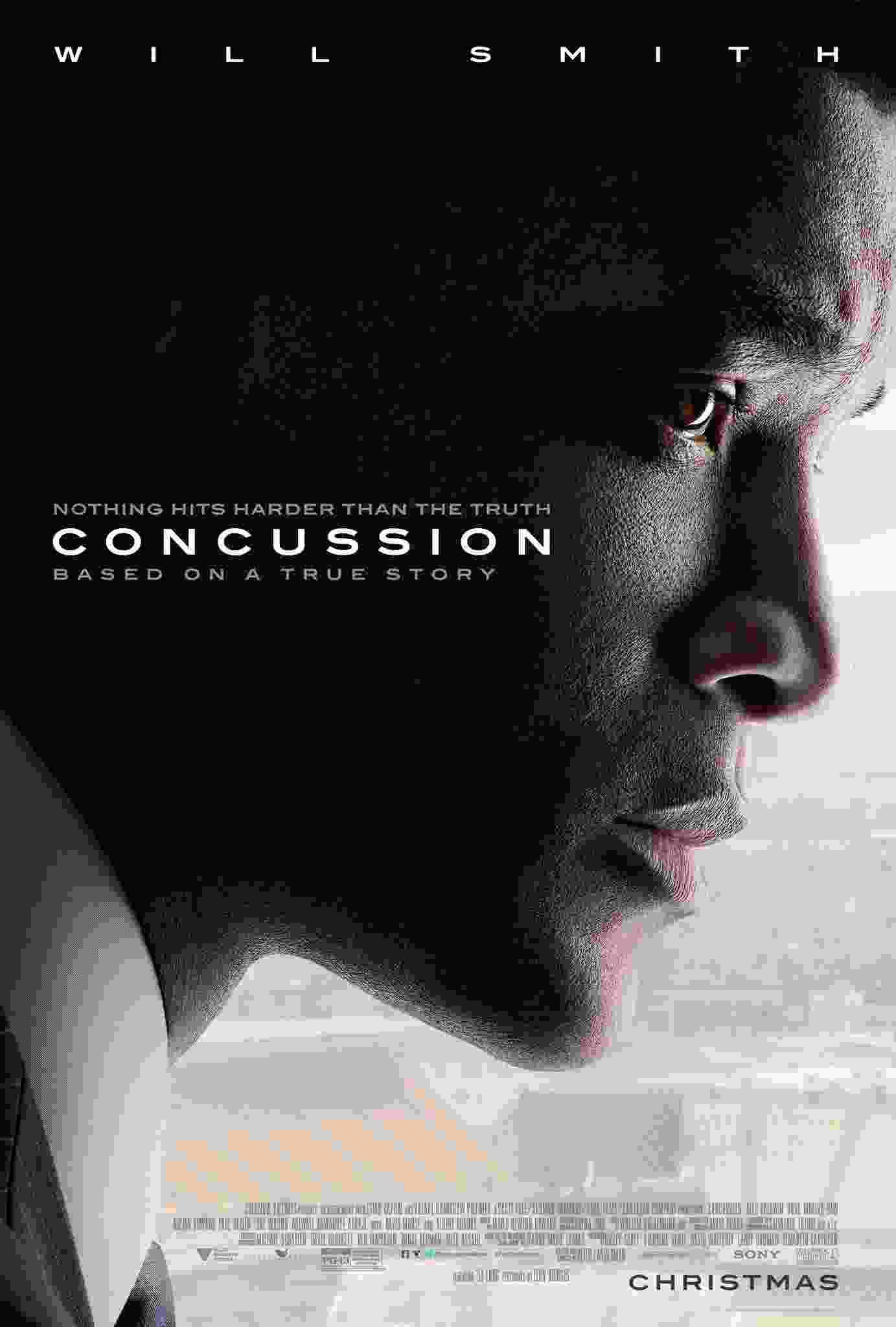 Concussion (2015) vj Junior Will Smith